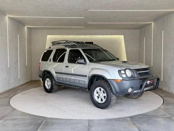NISSAN XTERRA 2.8 SE 4X4 8V TURBO INTERCOOLER DIESEL 4P MANUAL